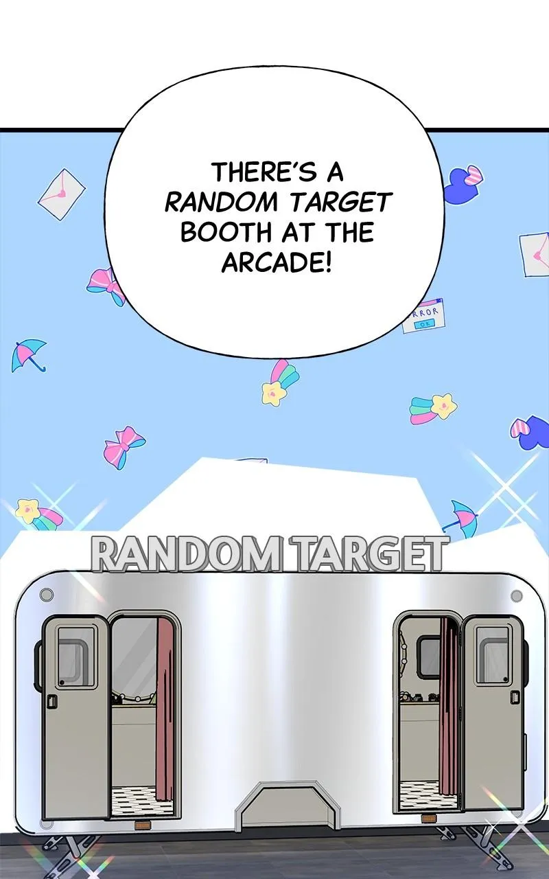 Random Target Chapter 28 Online - página 121