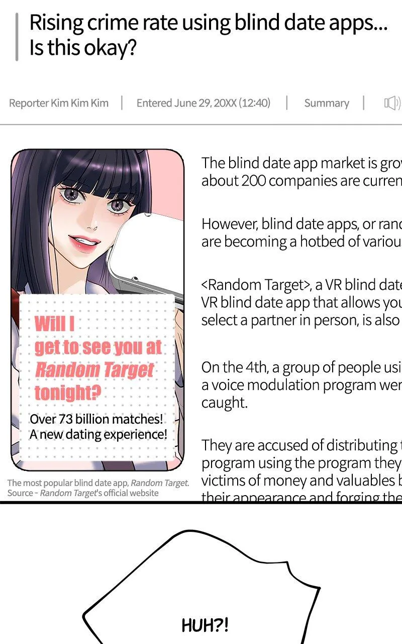 Random Target Chapter 48 Online - página 134