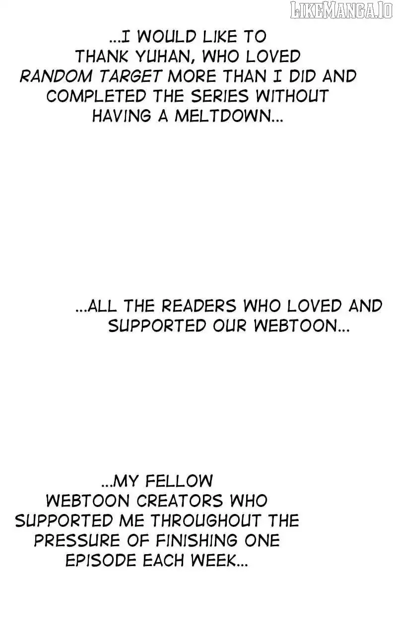 Random Target Chapter 84 Online - página 22