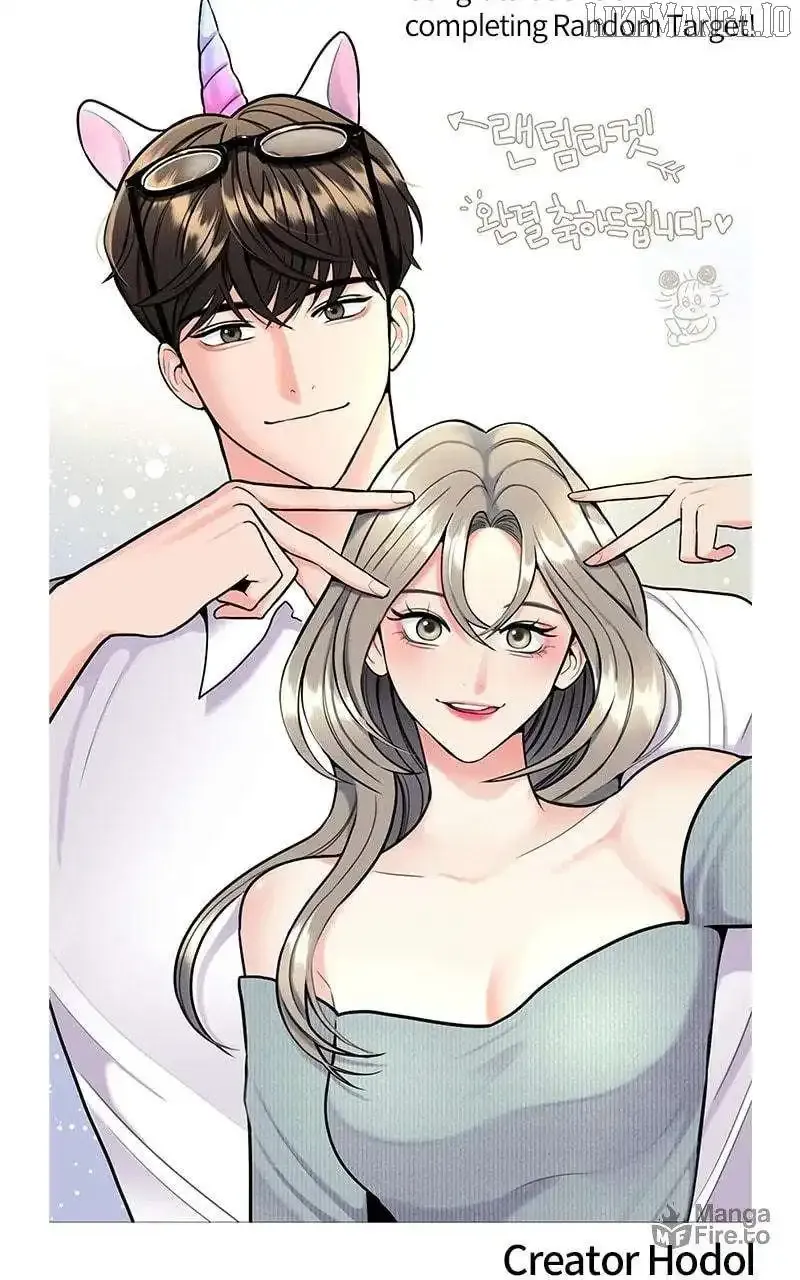 Random Target Chapter 84 Online - página 50