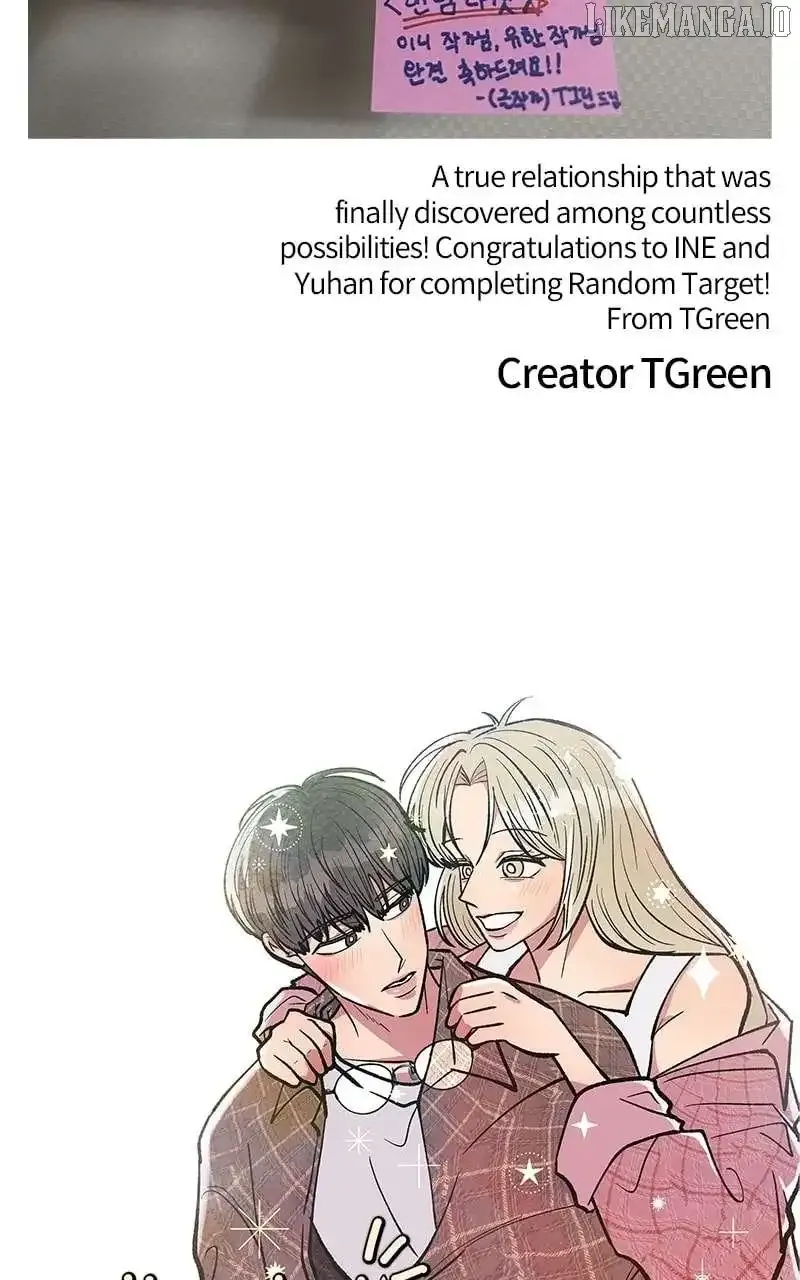 Random Target Chapter 84 Online - página 52