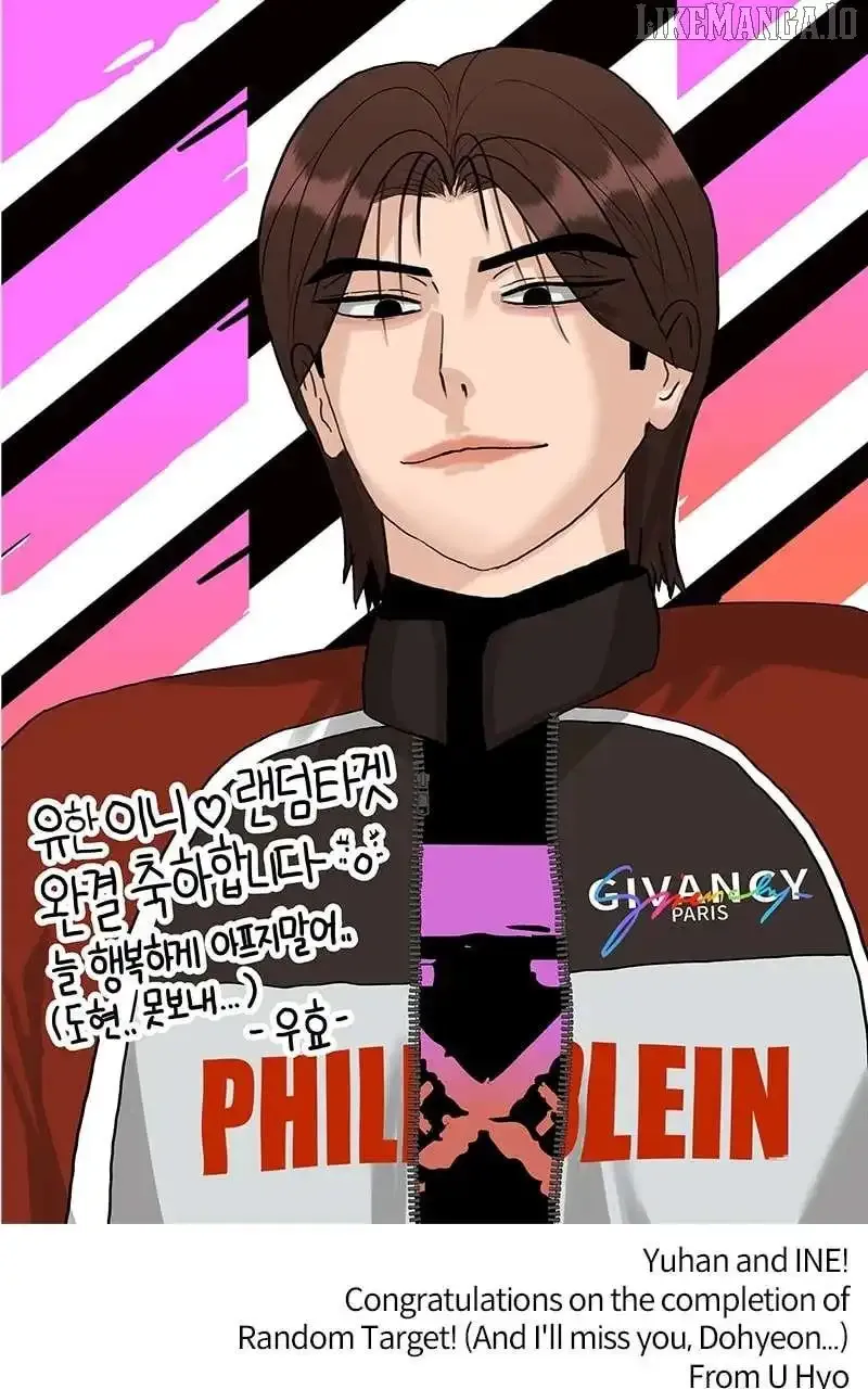 Random Target Chapter 84 Online - página 74