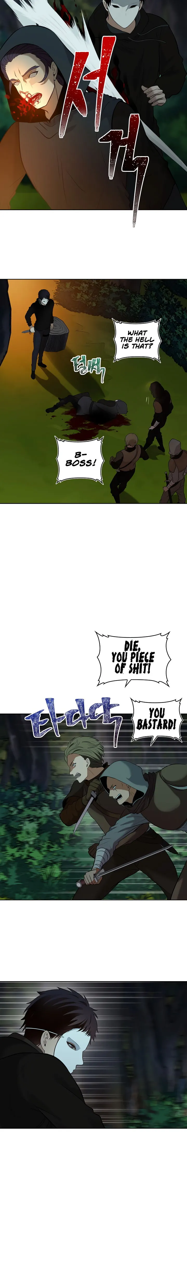 Ranker Who Lives A Second Time Chapter 13 Online - página 4
