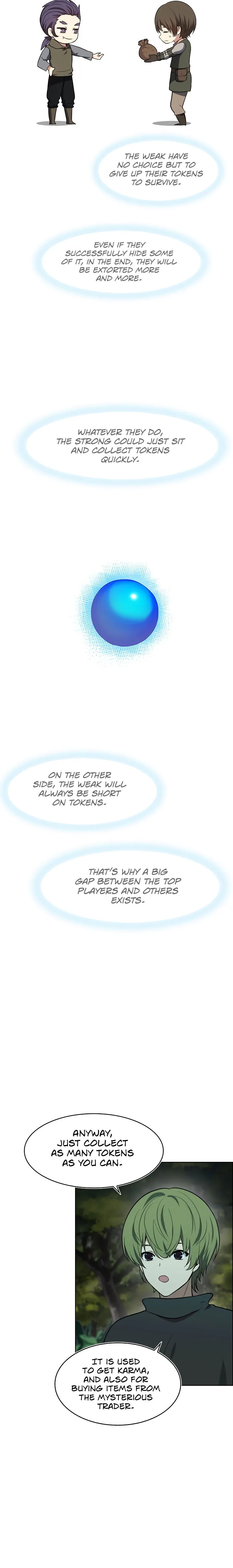 Ranker Who Lives A Second Time Chapter 13 Online - página 8