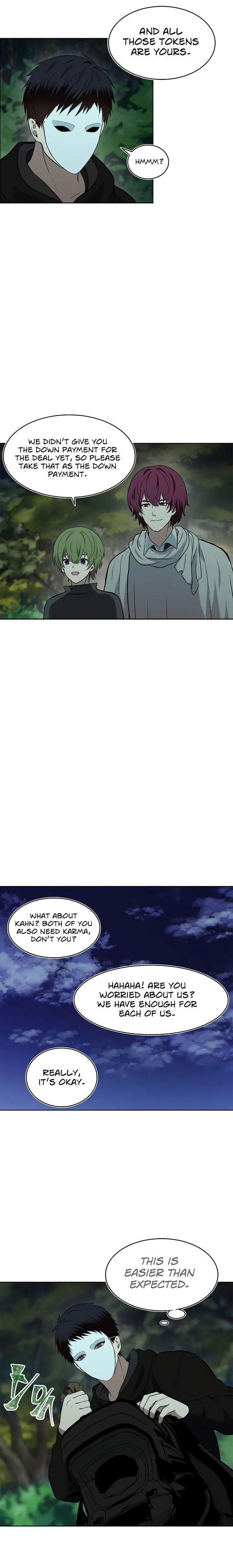 Ranker Who Lives A Second Time Chapter 13 Online - página 9