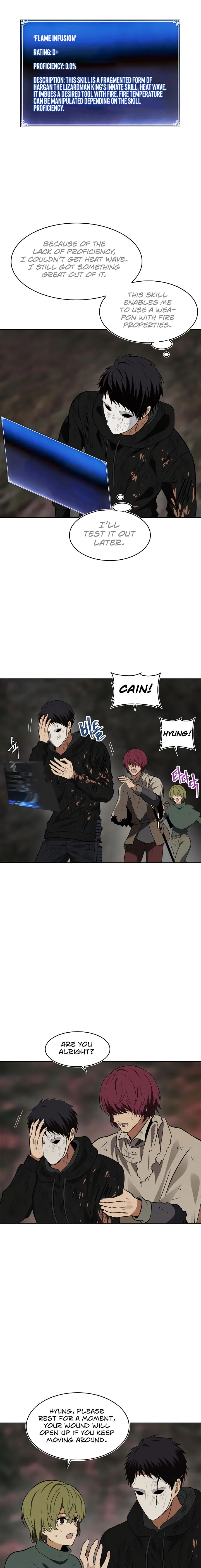 Ranker Who Lives A Second Time Chapter 16 Online - página 12