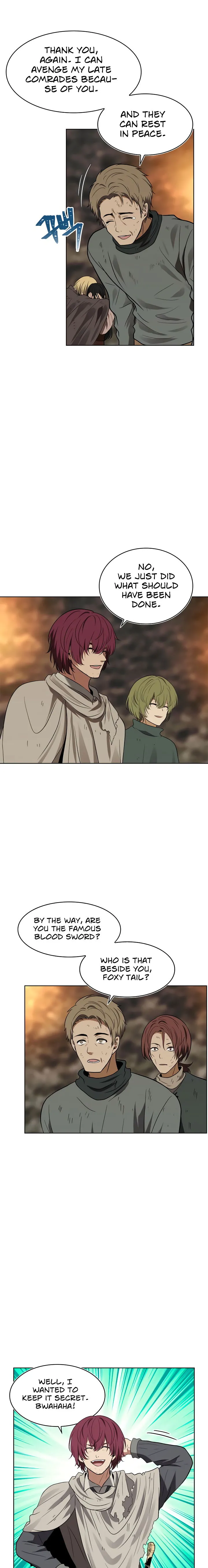 Ranker Who Lives A Second Time Chapter 16 Online - página 14