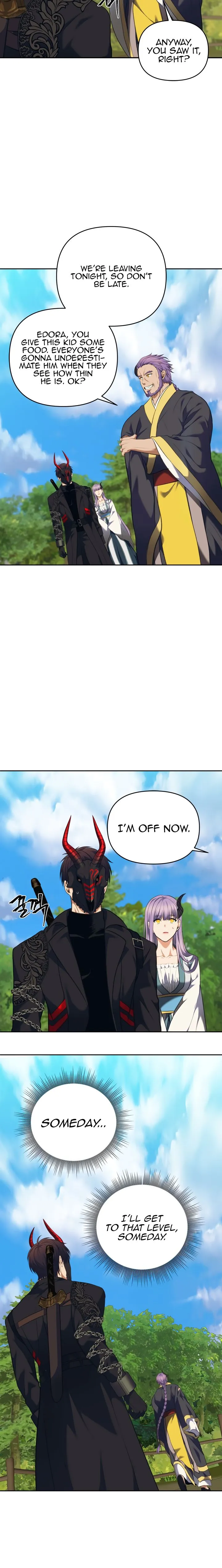Ranker Who Lives A Second Time Chapter 68 Online - página 10