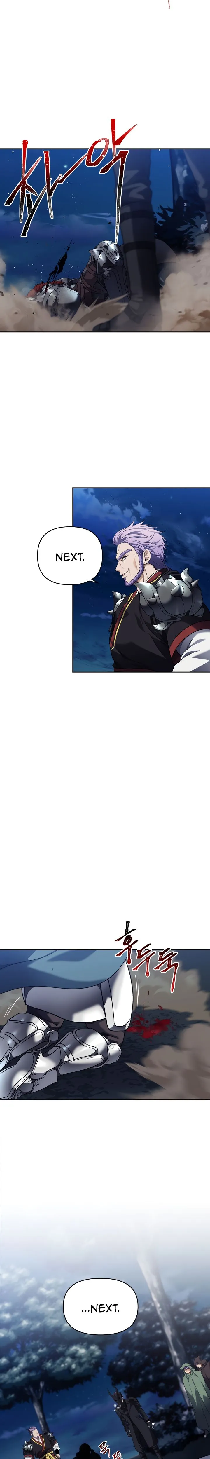 Ranker Who Lives A Second Time Chapter 70 Online - página 9
