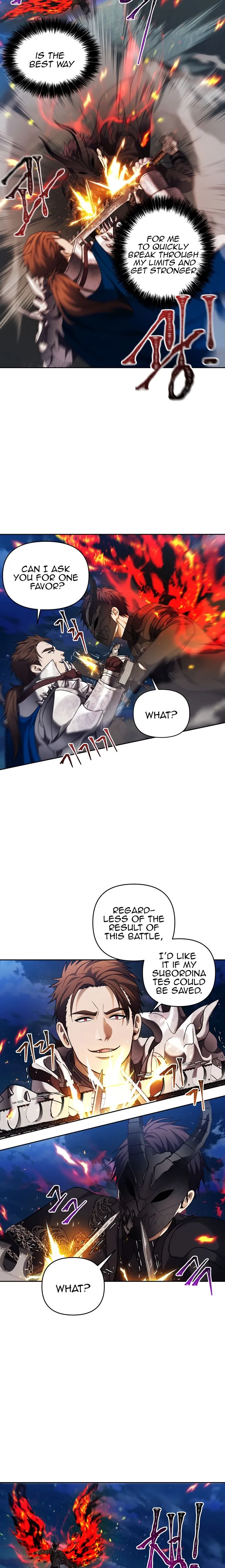 Ranker Who Lives A Second Time Chapter 70 Online - página 14