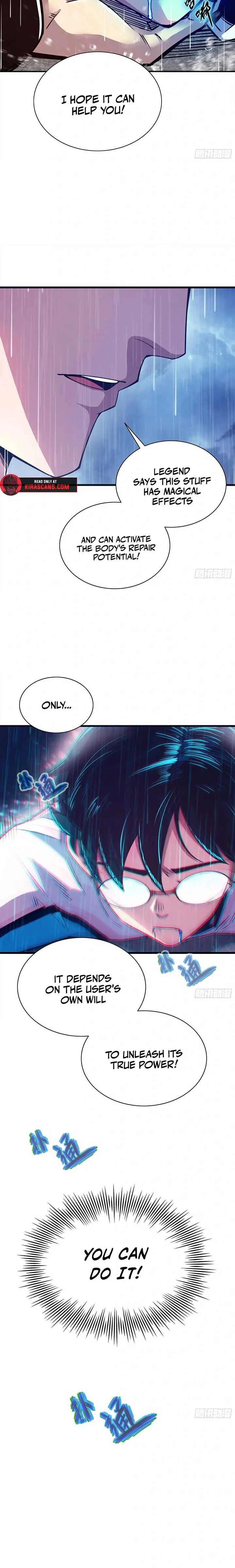 Rapid Mana Recovery Chapter 1 Online - página 6