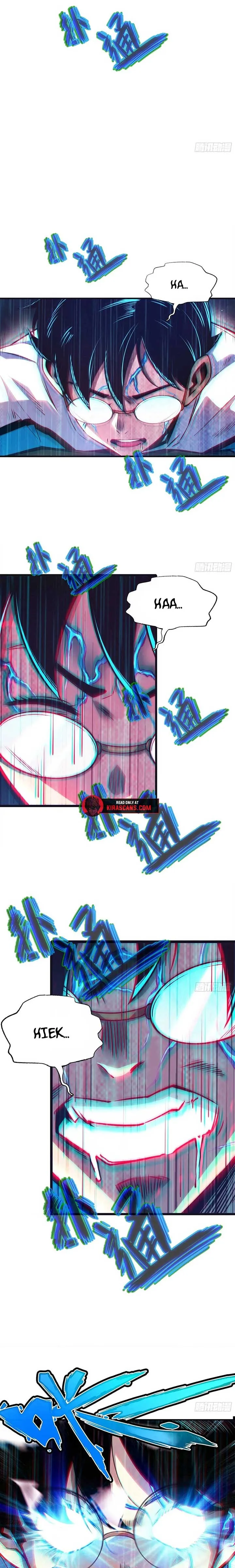 Rapid Mana Recovery Chapter 1 Online - página 7