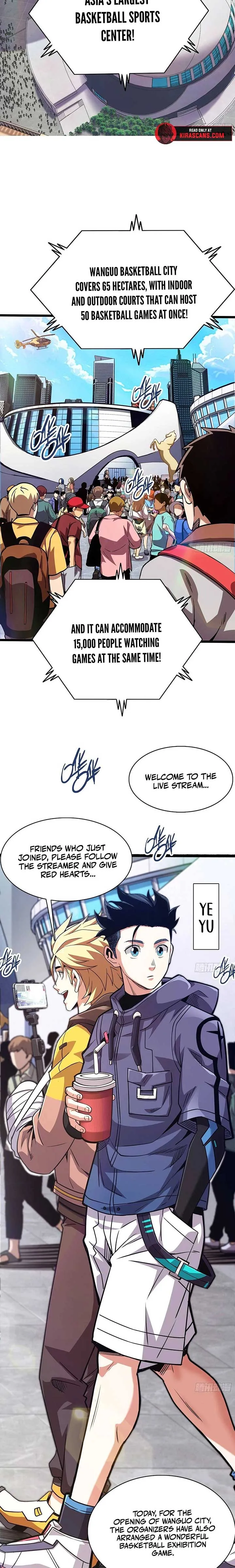 Rapid Mana Recovery Chapter 1 Online - página 10