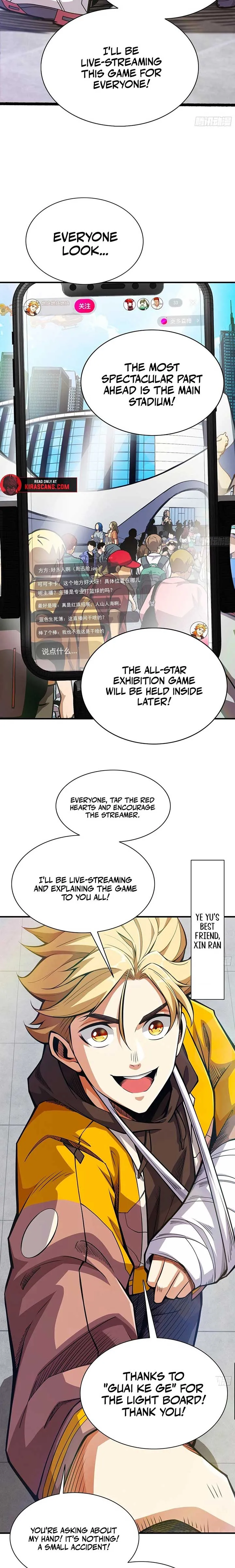 Rapid Mana Recovery Chapter 1 Online - página 11