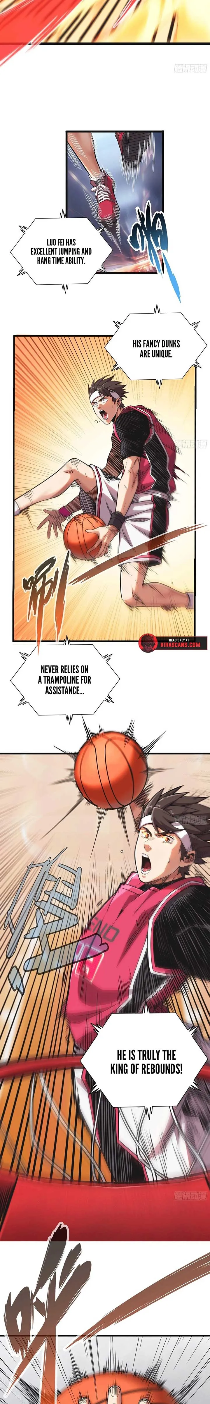 Rapid Mana Recovery Chapter 1 Online - página 18