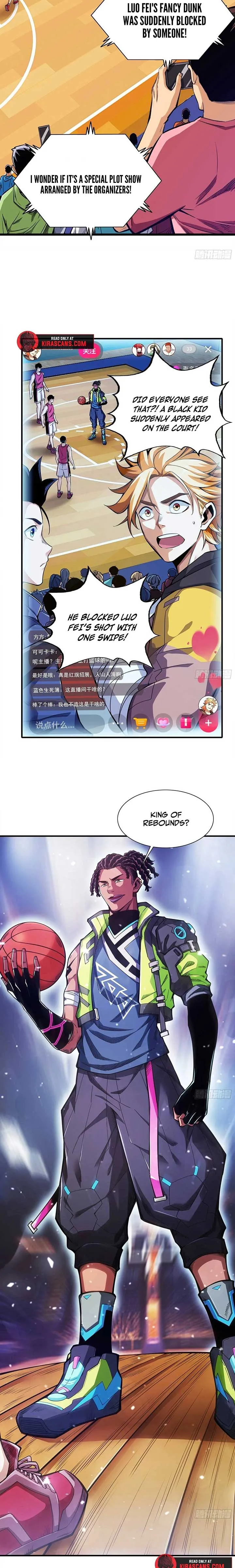 Rapid Mana Recovery Chapter 1 Online - página 21