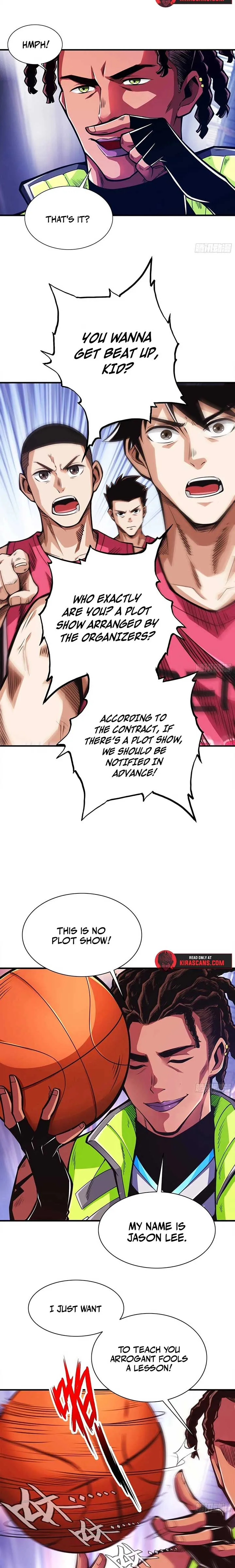 Rapid Mana Recovery Chapter 1 Online - página 22