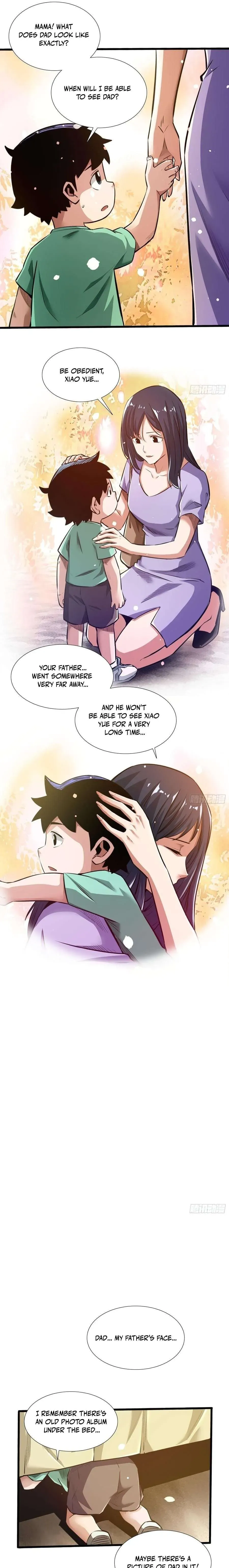 Rapid Mana Recovery Chapter 12 Online - página 3