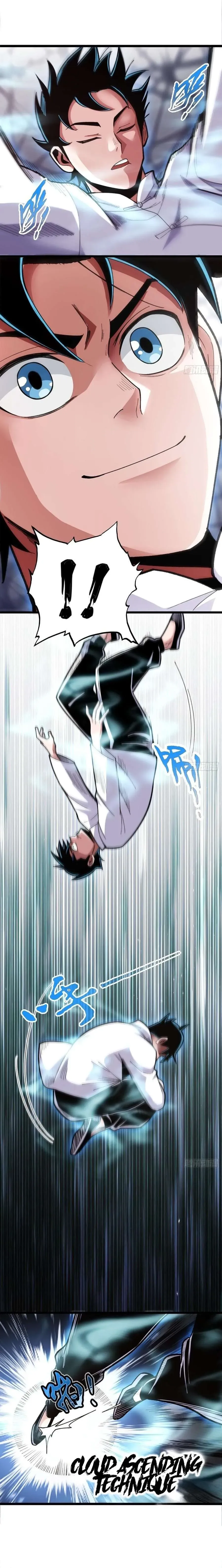 Rapid Mana Recovery Chapter 12 Online - página 6