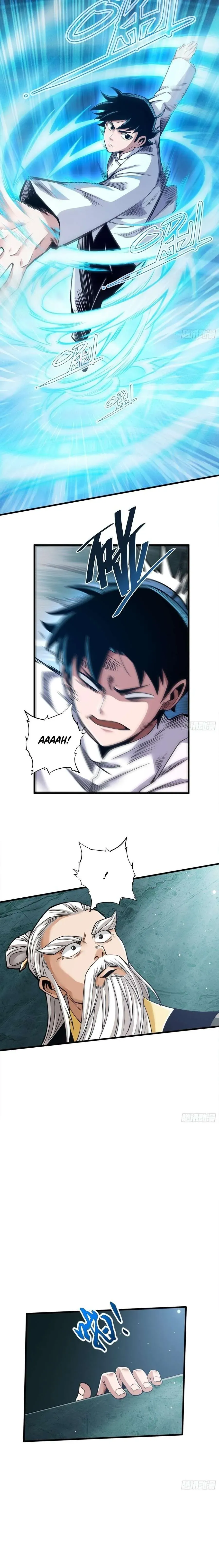 Rapid Mana Recovery Chapter 12 Online - página 8