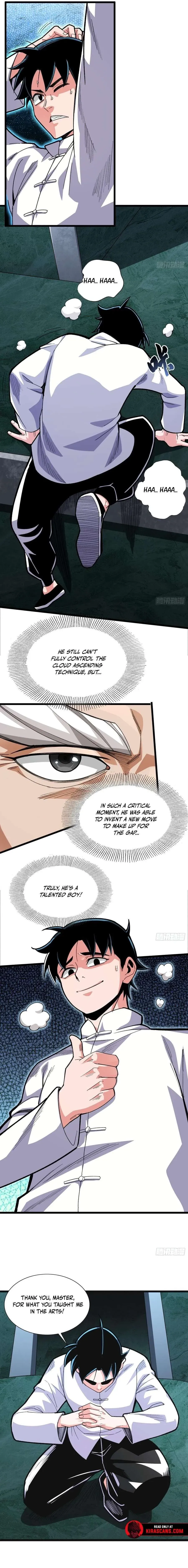 Rapid Mana Recovery Chapter 12 Online - página 9