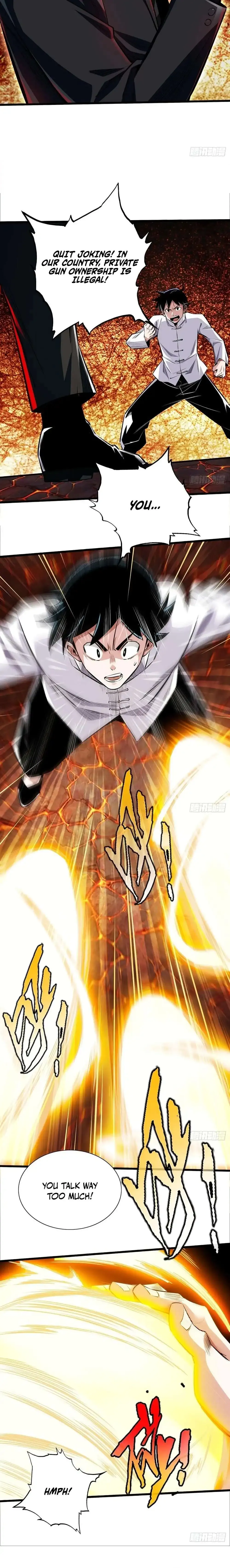 Rapid Mana Recovery Chapter 14 Online - página 2