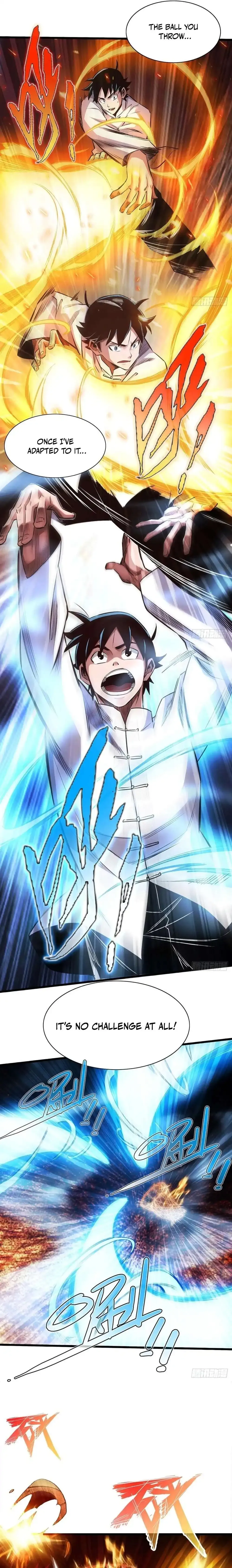 Rapid Mana Recovery Chapter 14 Online - página 3