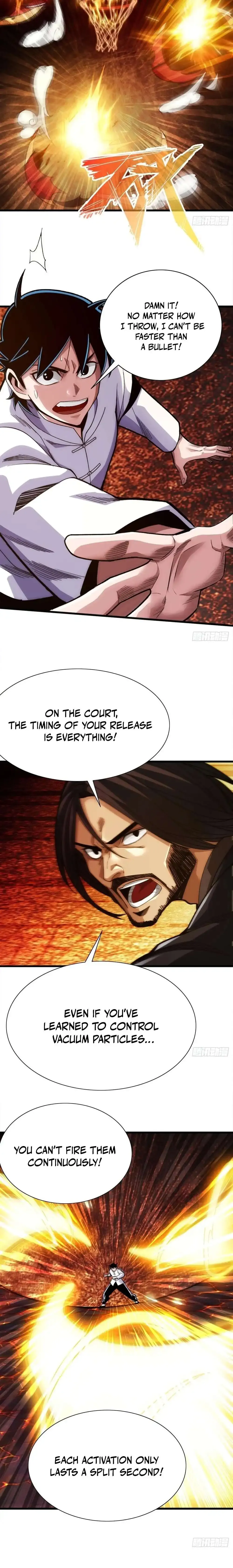 Rapid Mana Recovery Chapter 14 Online - página 4