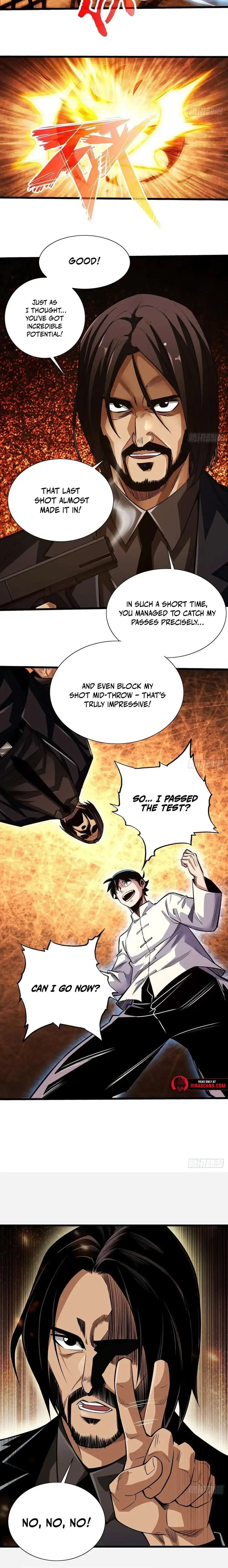 Rapid Mana Recovery Chapter 14 Online - página 6