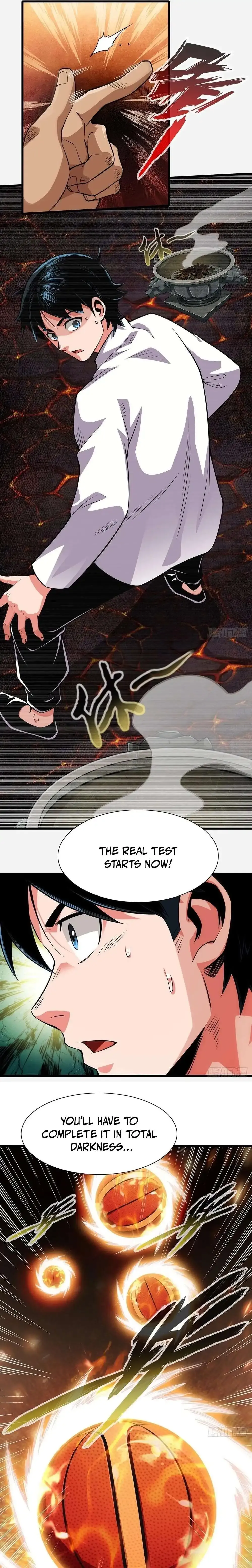 Rapid Mana Recovery Chapter 14 Online - página 7