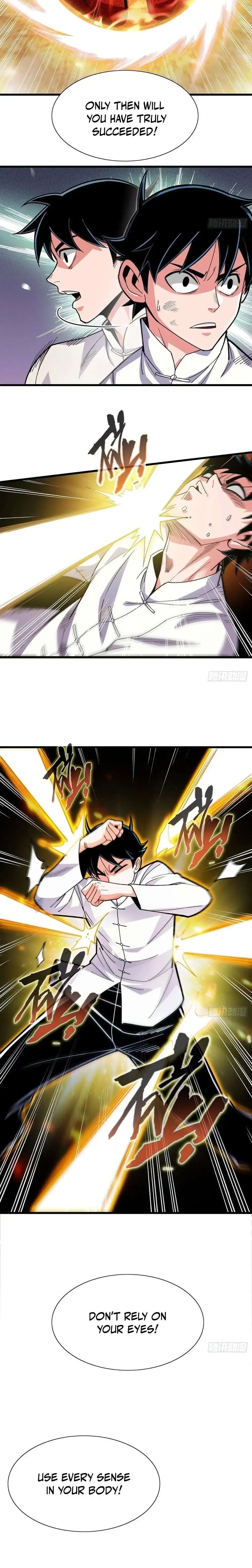 Rapid Mana Recovery Chapter 14 Online - página 8