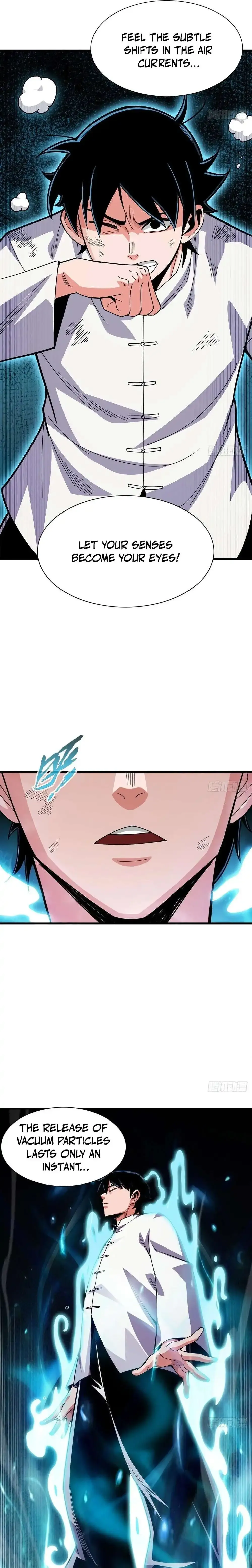 Rapid Mana Recovery Chapter 14 Online - página 9