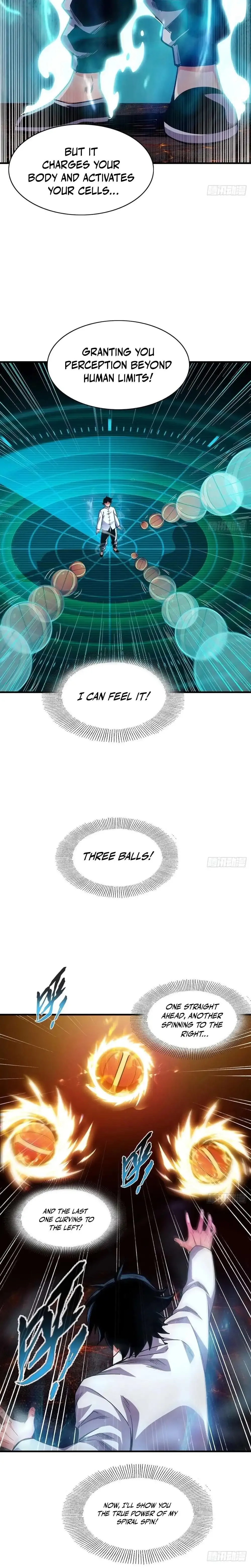 Rapid Mana Recovery Chapter 14 Online - página 10