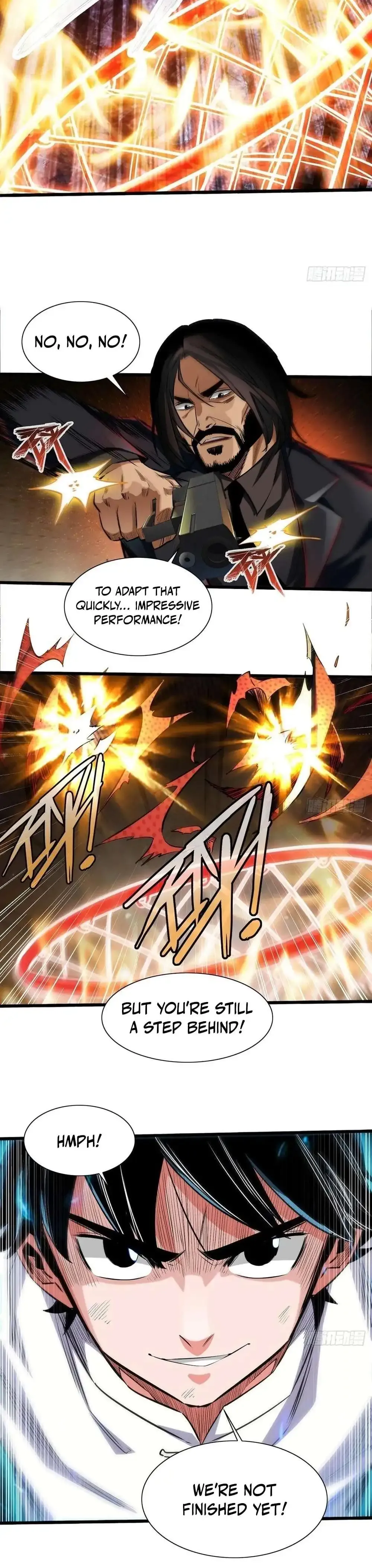 Rapid Mana Recovery Chapter 14 Online - página 12