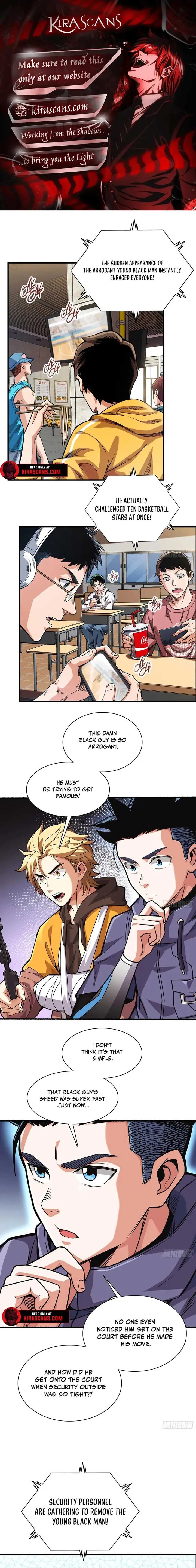 Rapid Mana Recovery Chapter 2 Online - página 1