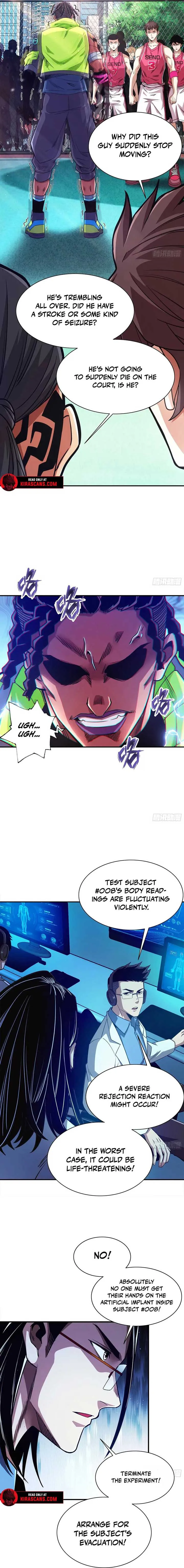 Rapid Mana Recovery Chapter 2 Online - página 14