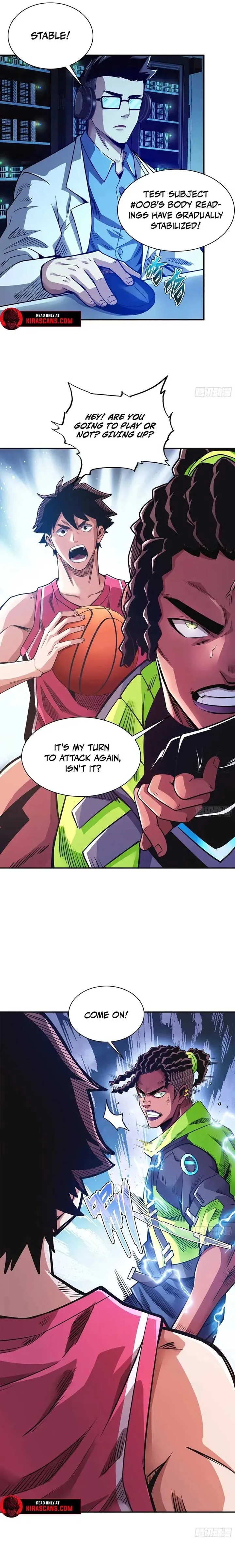 Rapid Mana Recovery Chapter 2 Online - página 16