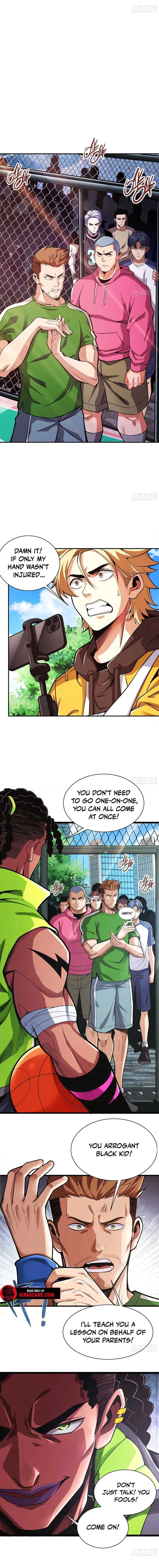 Rapid Mana Recovery Chapter 3 Online - página 5