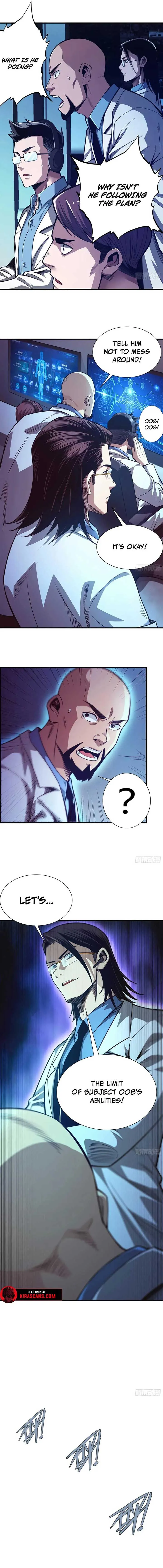 Rapid Mana Recovery Chapter 3 Online - página 6