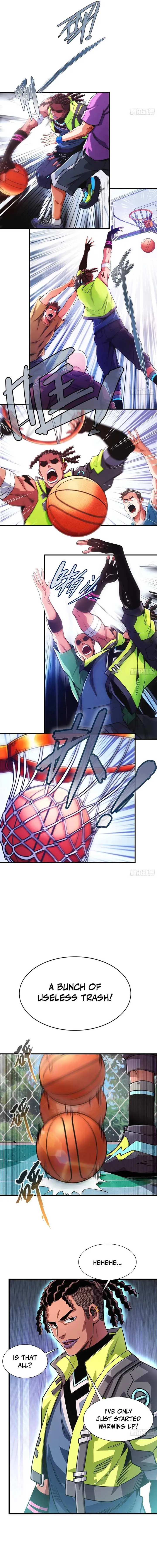 Rapid Mana Recovery Chapter 3 Online - página 7