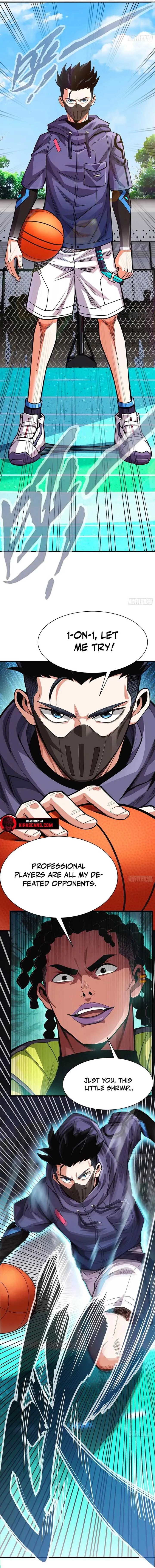 Rapid Mana Recovery Chapter 3 Online - página 13