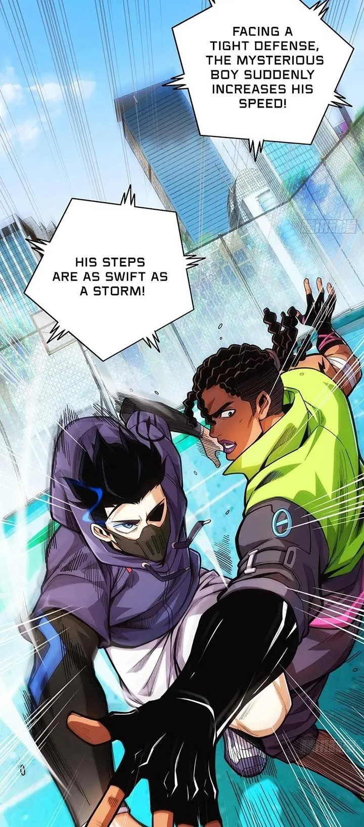 Rapid Mana Recovery Chapter 4 Online - página 2