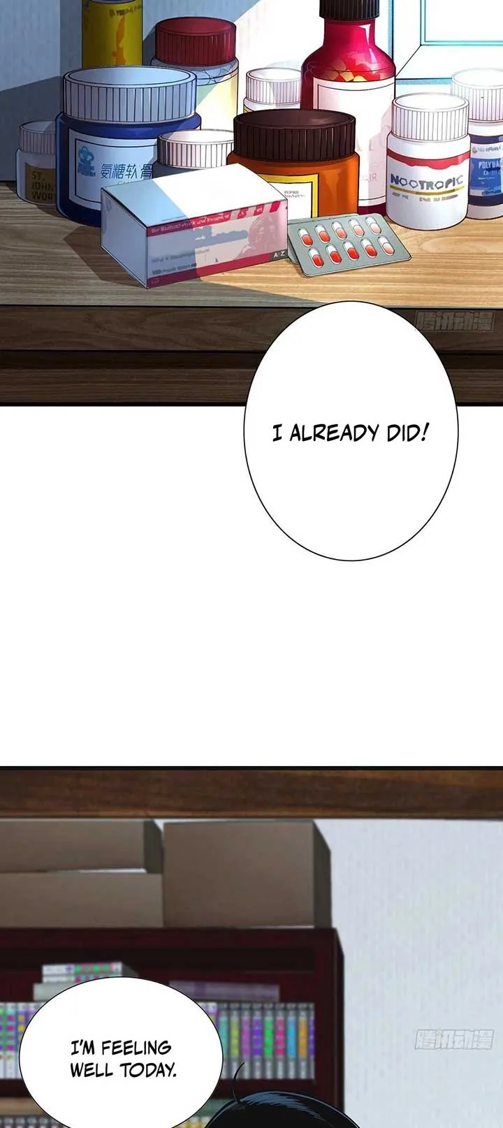 Rapid Mana Recovery Chapter 4 Online - página 10
