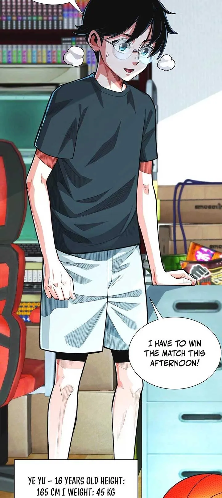 Rapid Mana Recovery Chapter 4 Online - página 11