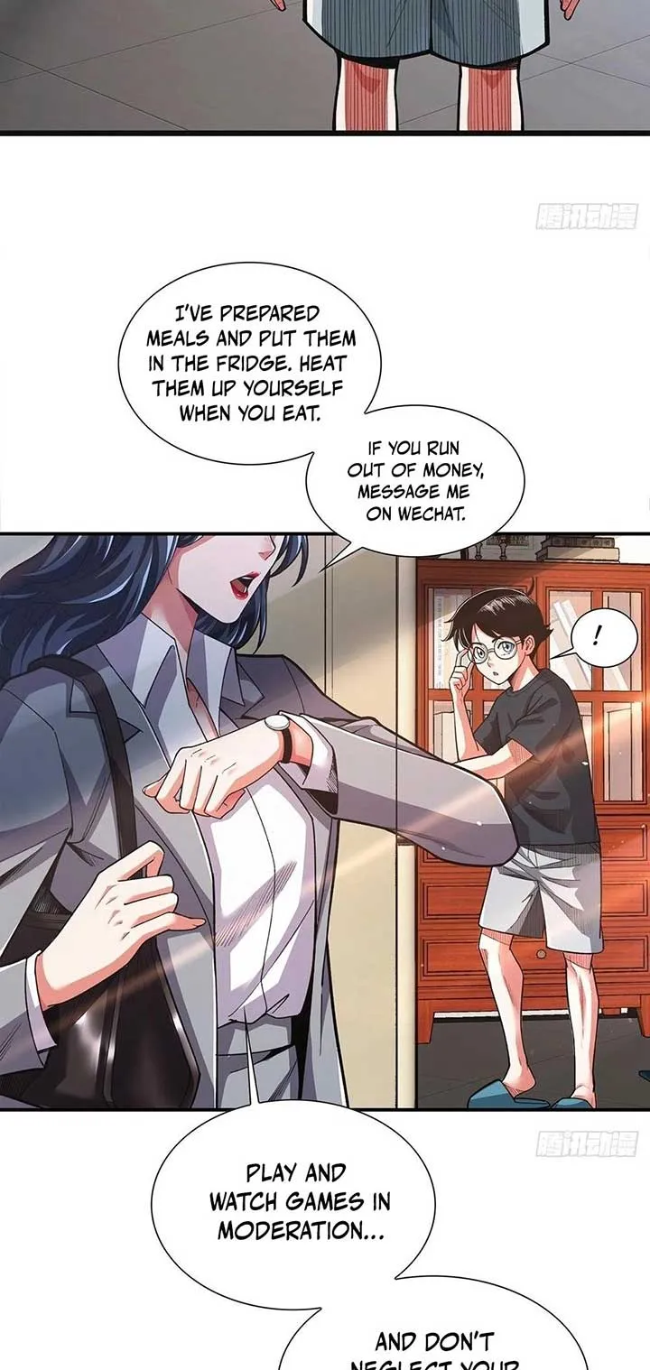 Rapid Mana Recovery Chapter 4 Online - página 15