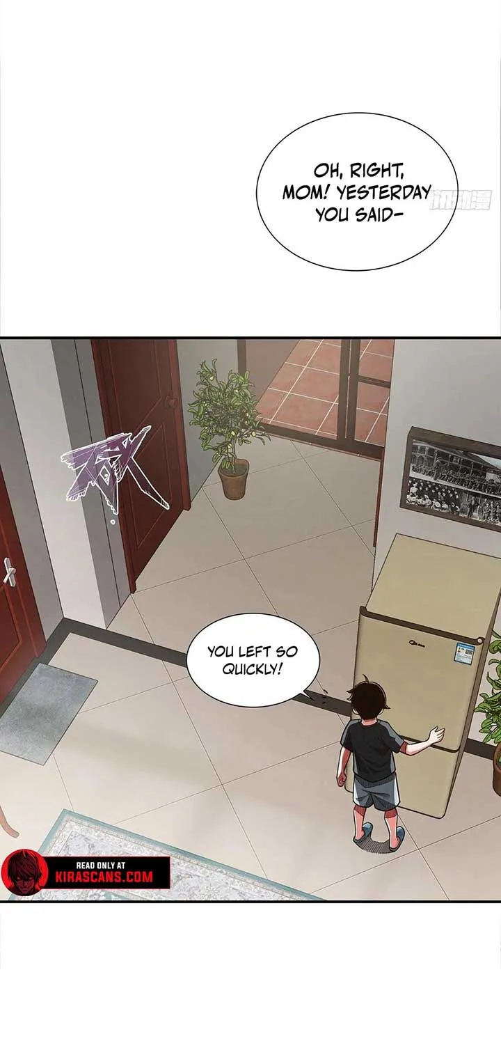 Rapid Mana Recovery Chapter 4 Online - página 17