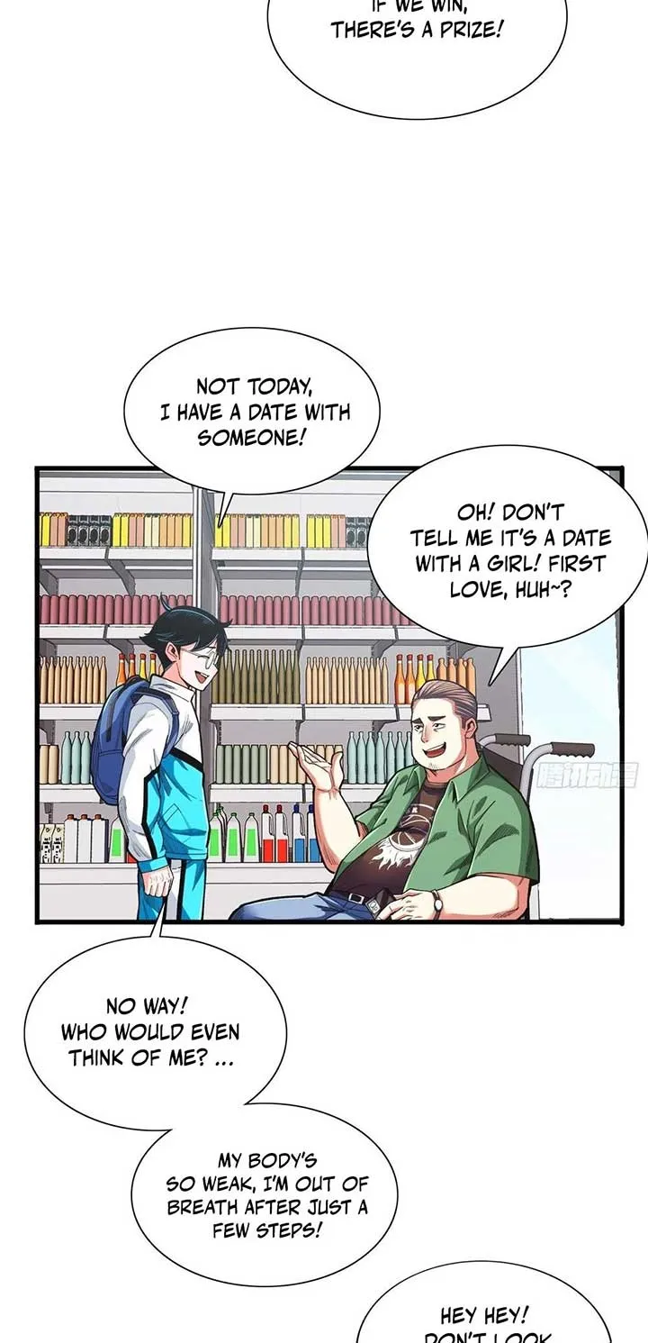 Rapid Mana Recovery Chapter 4 Online - página 27