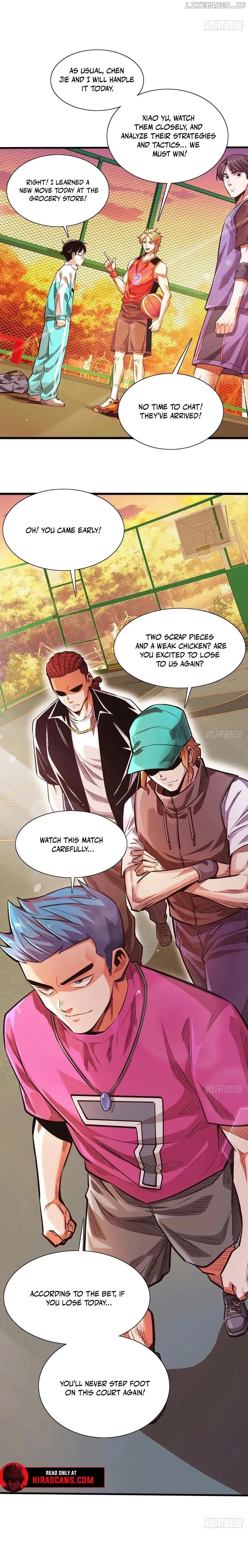Rapid Mana Recovery Chapter 5 Online - página 2
