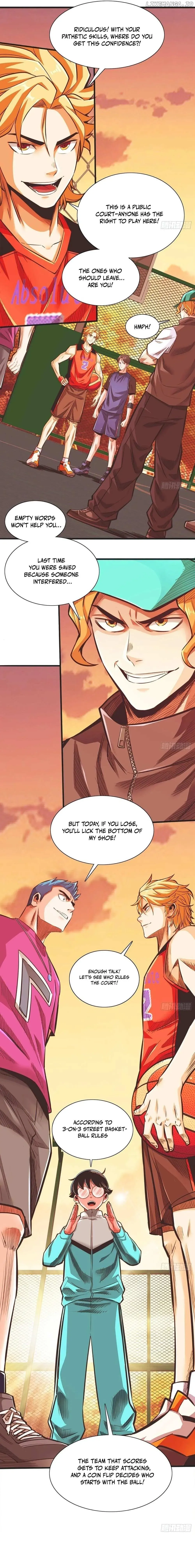 Rapid Mana Recovery Chapter 5 Online - página 3
