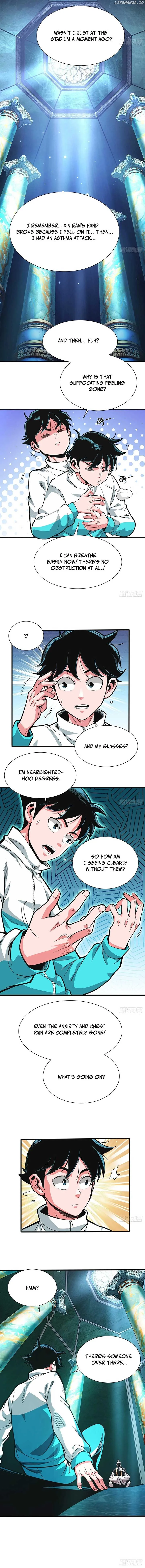 Rapid Mana Recovery Chapter 8 Online - página 2